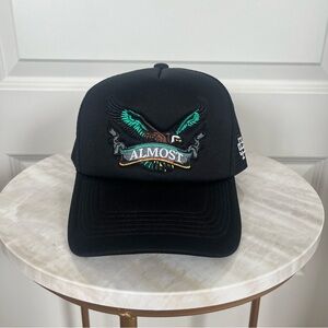 Almost Someday Eagle Snapback